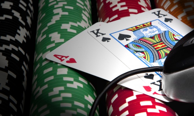 casino en ligne poker